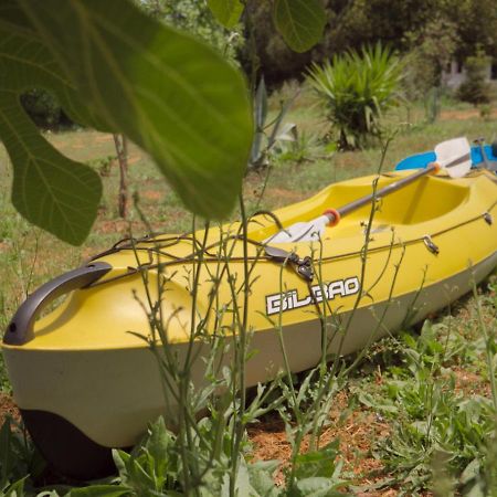 Santa Cruz Country Cottage Kallithea  المظهر الخارجي الصورة