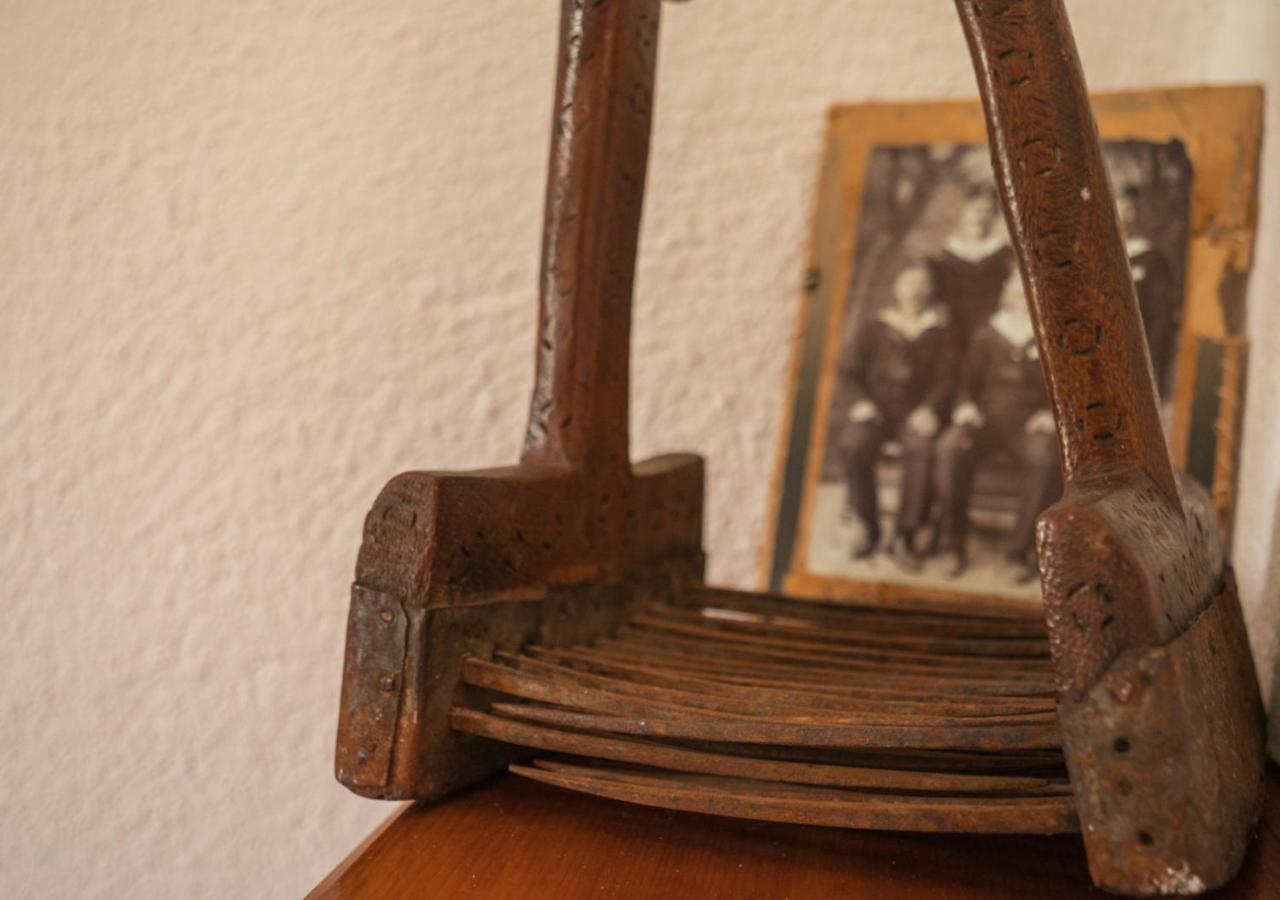 Santa Cruz Country Cottage Kallithea  المظهر الخارجي الصورة