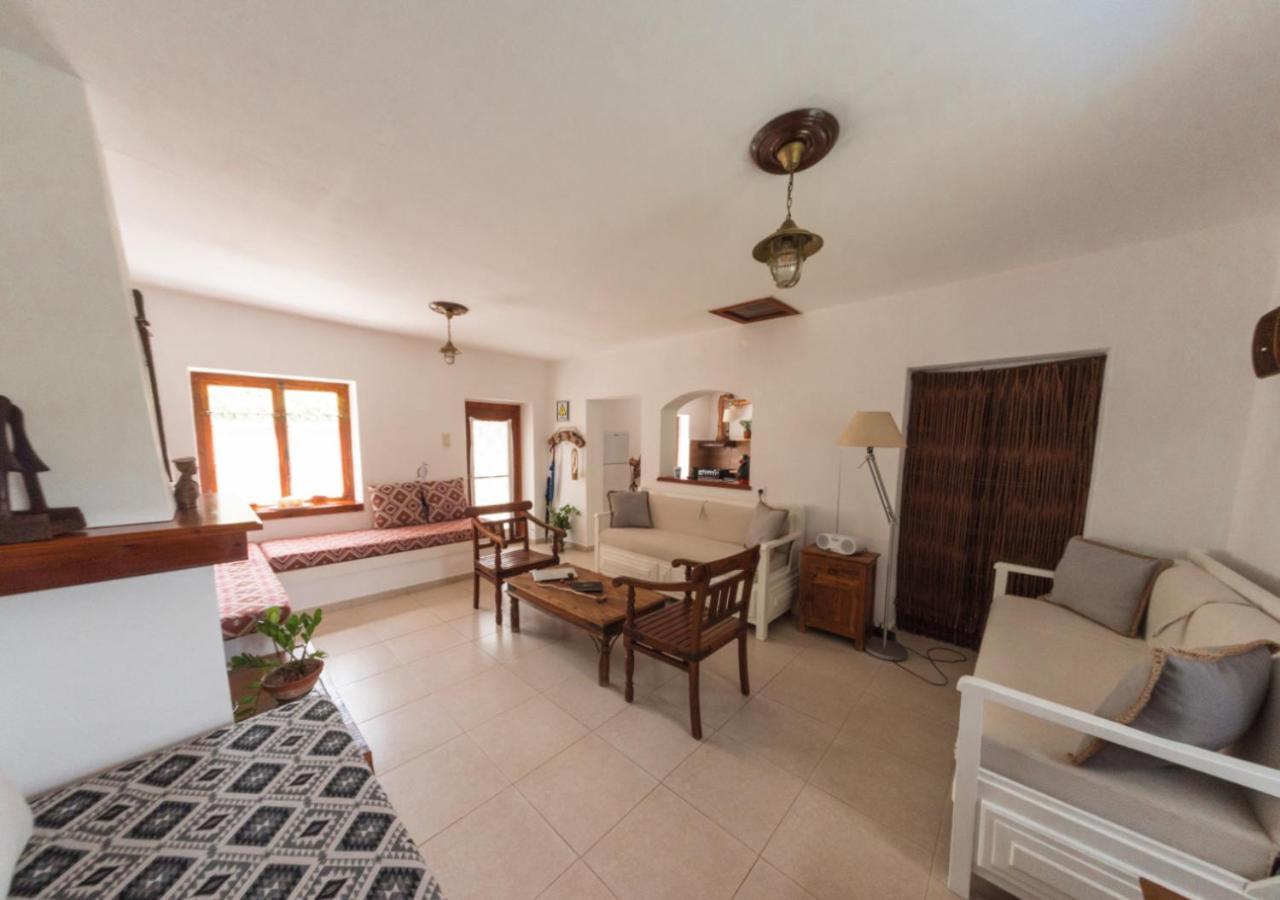 Santa Cruz Country Cottage Kallithea  المظهر الخارجي الصورة