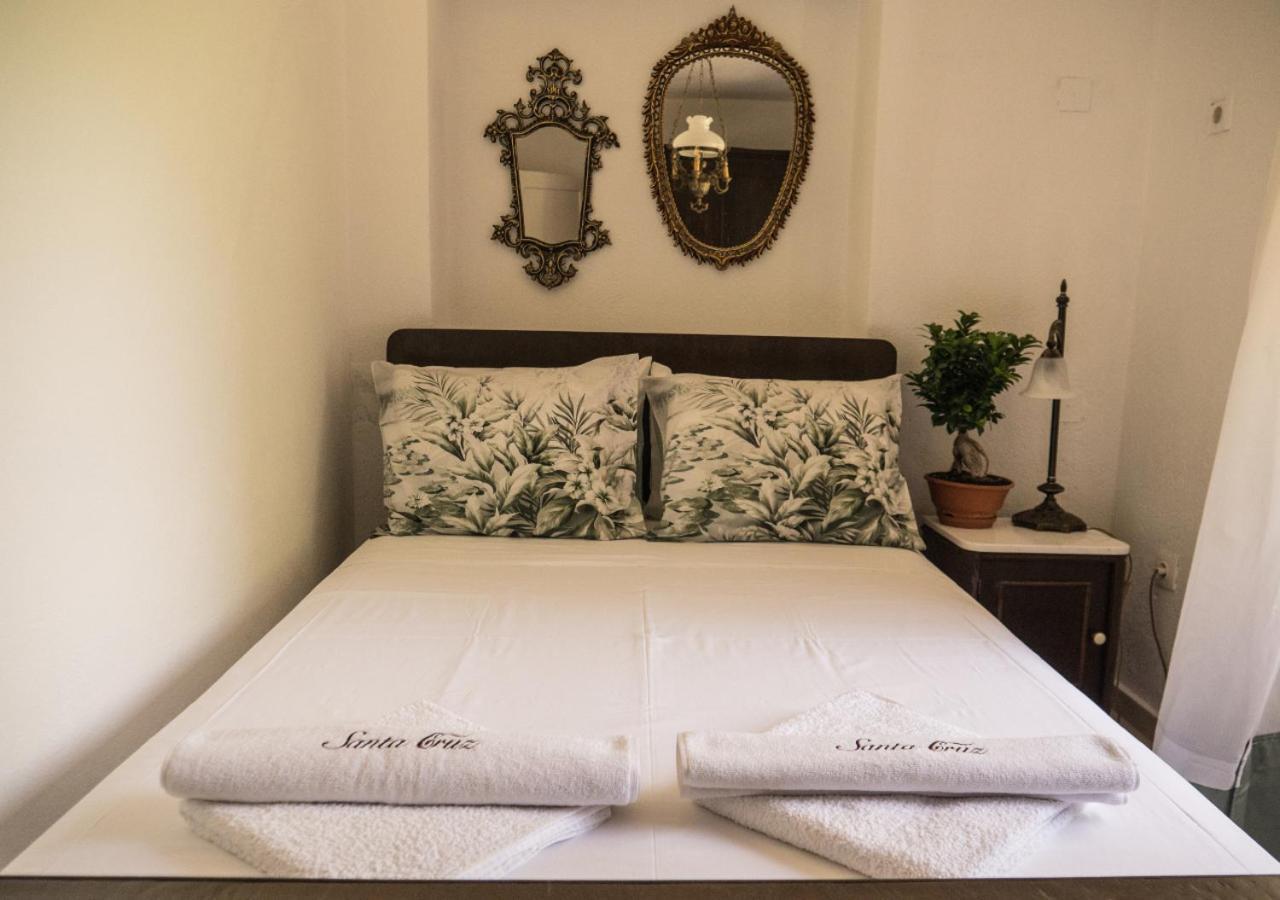 Santa Cruz Country Cottage Kallithea  المظهر الخارجي الصورة