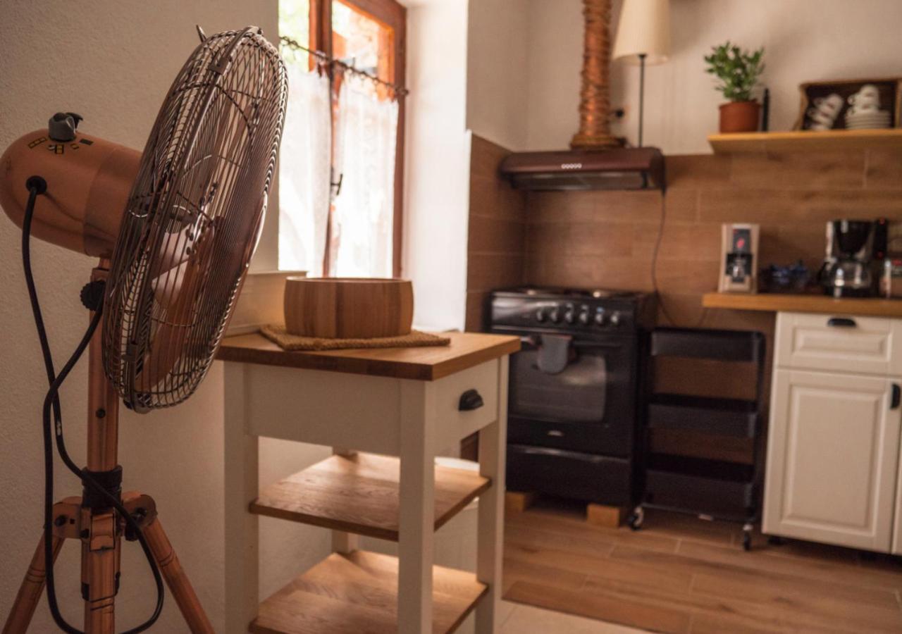 Santa Cruz Country Cottage Kallithea  المظهر الخارجي الصورة