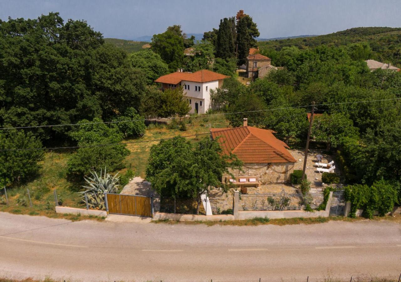Santa Cruz Country Cottage Kallithea  المظهر الخارجي الصورة