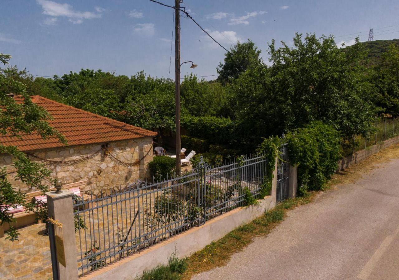 Santa Cruz Country Cottage Kallithea  المظهر الخارجي الصورة