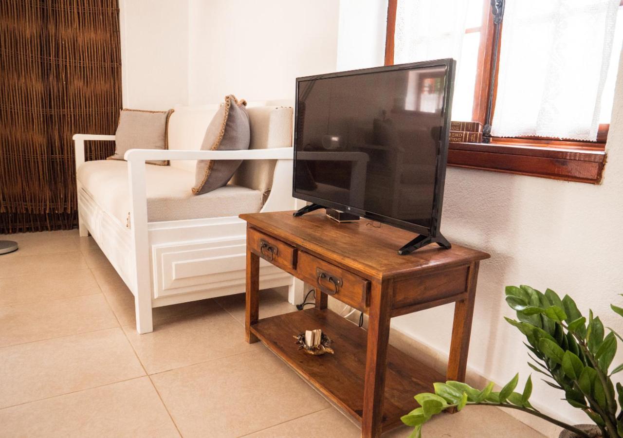 Santa Cruz Country Cottage Kallithea  المظهر الخارجي الصورة