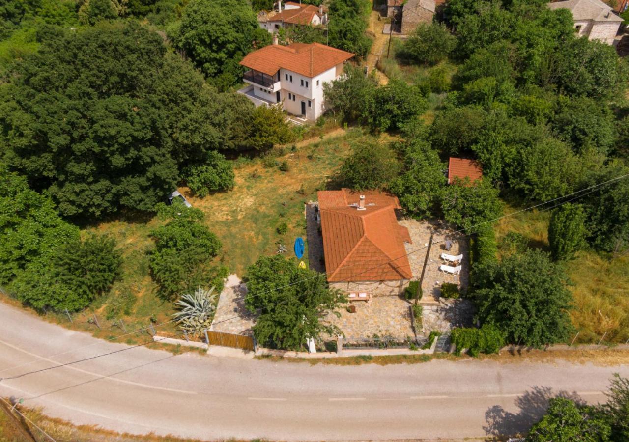 Santa Cruz Country Cottage Kallithea  المظهر الخارجي الصورة