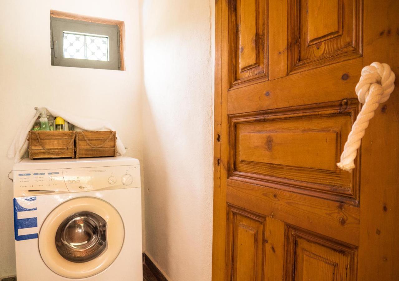 Santa Cruz Country Cottage Kallithea  المظهر الخارجي الصورة