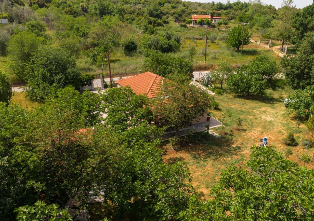 Santa Cruz Country Cottage Kallithea  المظهر الخارجي الصورة