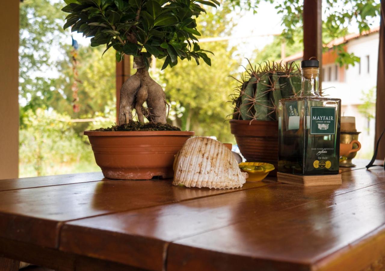 Santa Cruz Country Cottage Kallithea  المظهر الخارجي الصورة