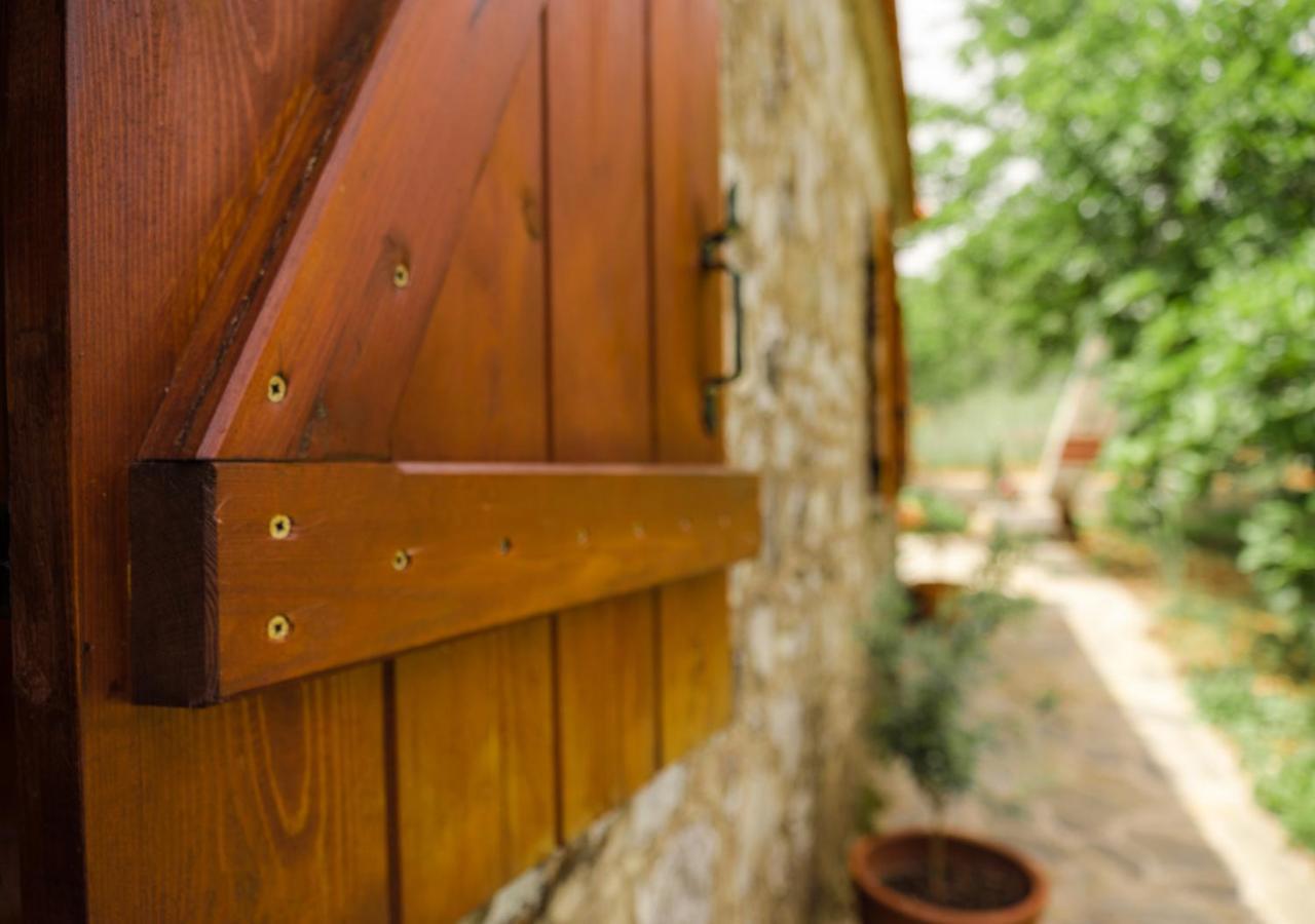 Santa Cruz Country Cottage Kallithea  المظهر الخارجي الصورة