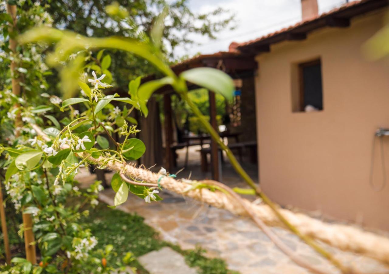 Santa Cruz Country Cottage Kallithea  المظهر الخارجي الصورة