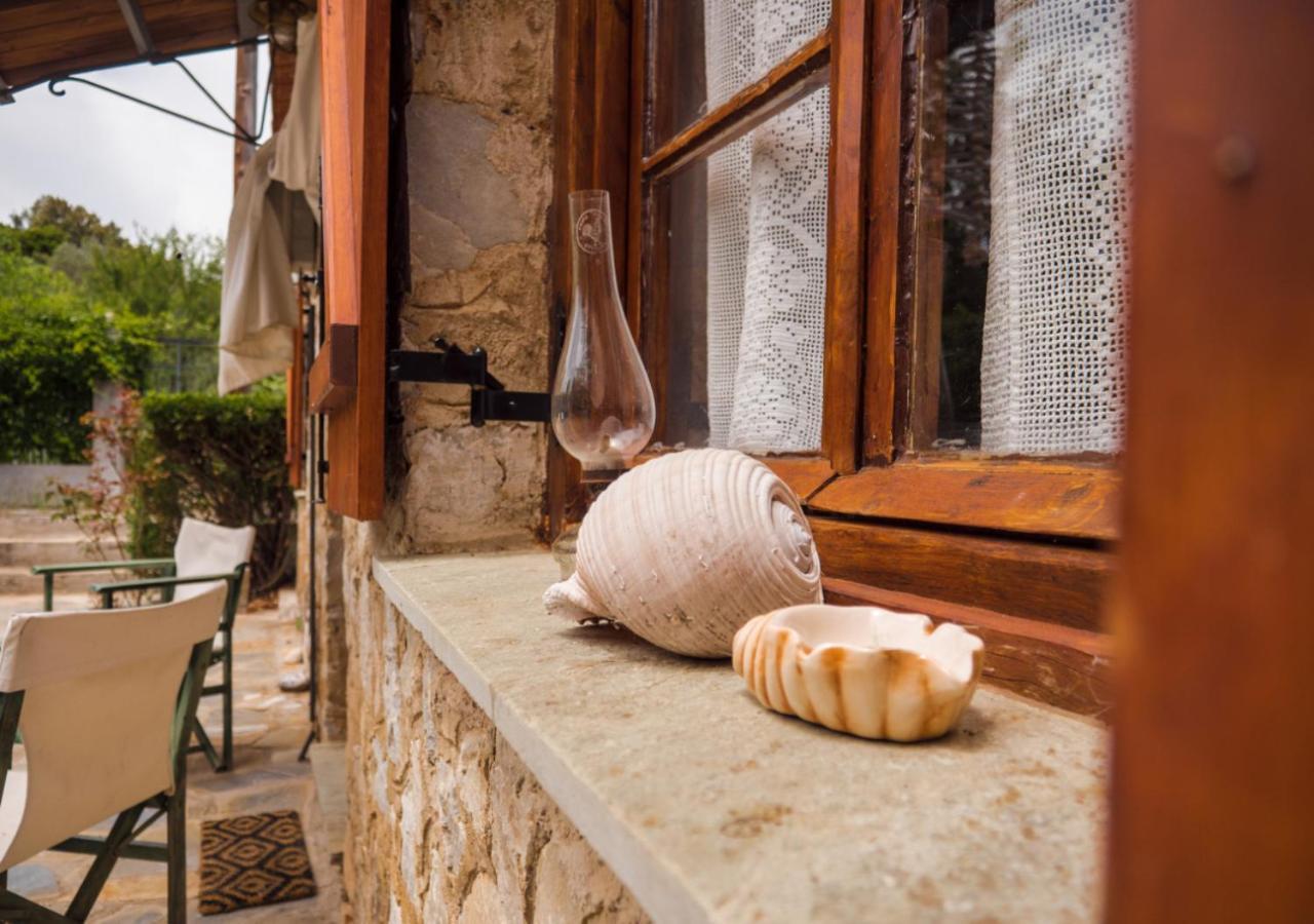 Santa Cruz Country Cottage Kallithea  المظهر الخارجي الصورة