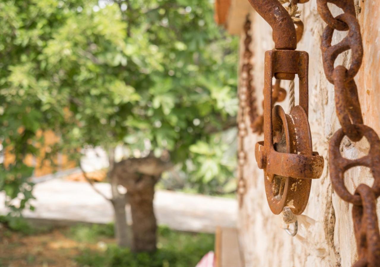 Santa Cruz Country Cottage Kallithea  المظهر الخارجي الصورة