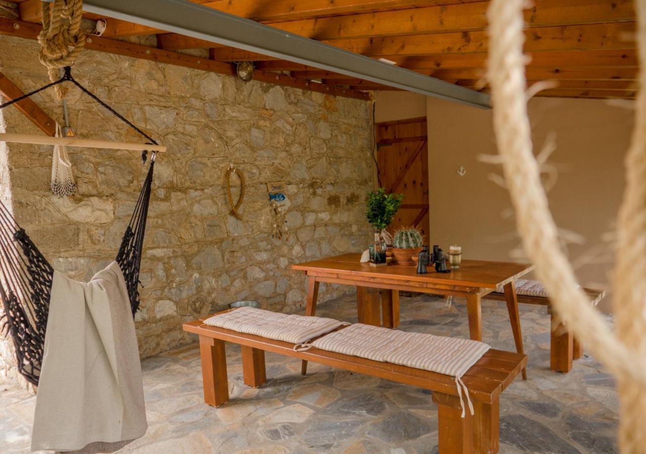Santa Cruz Country Cottage Kallithea  المظهر الخارجي الصورة
