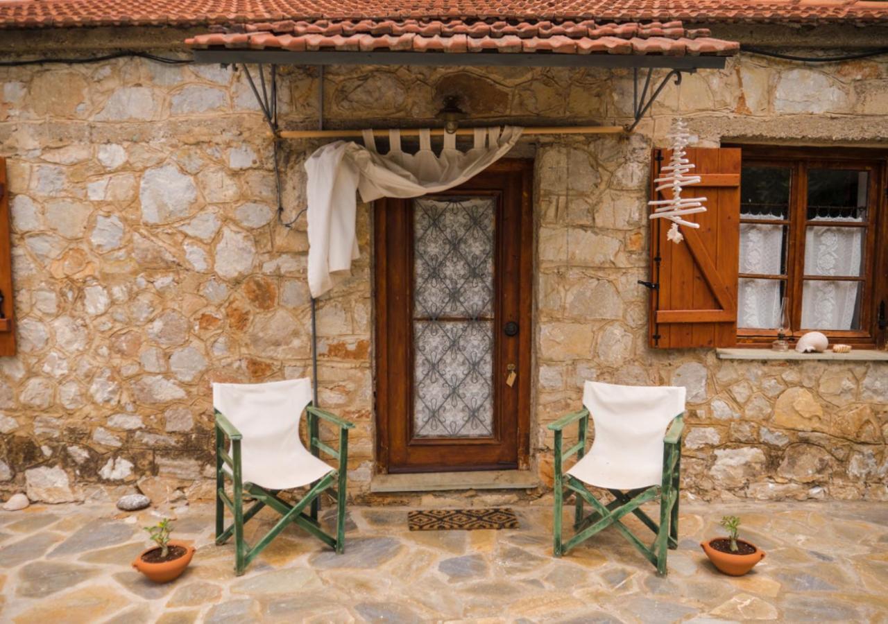 Santa Cruz Country Cottage Kallithea  المظهر الخارجي الصورة
