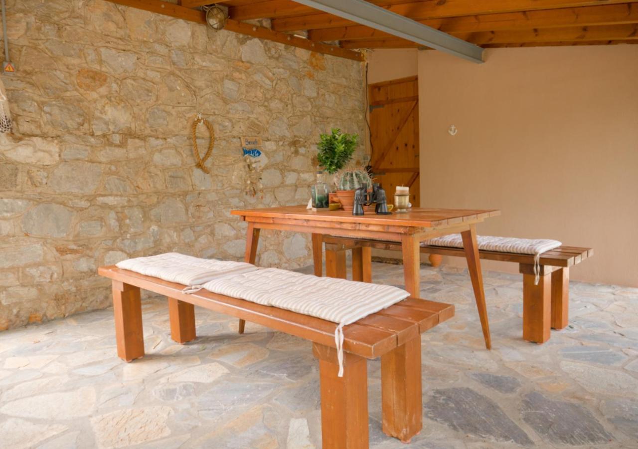 Santa Cruz Country Cottage Kallithea  المظهر الخارجي الصورة
