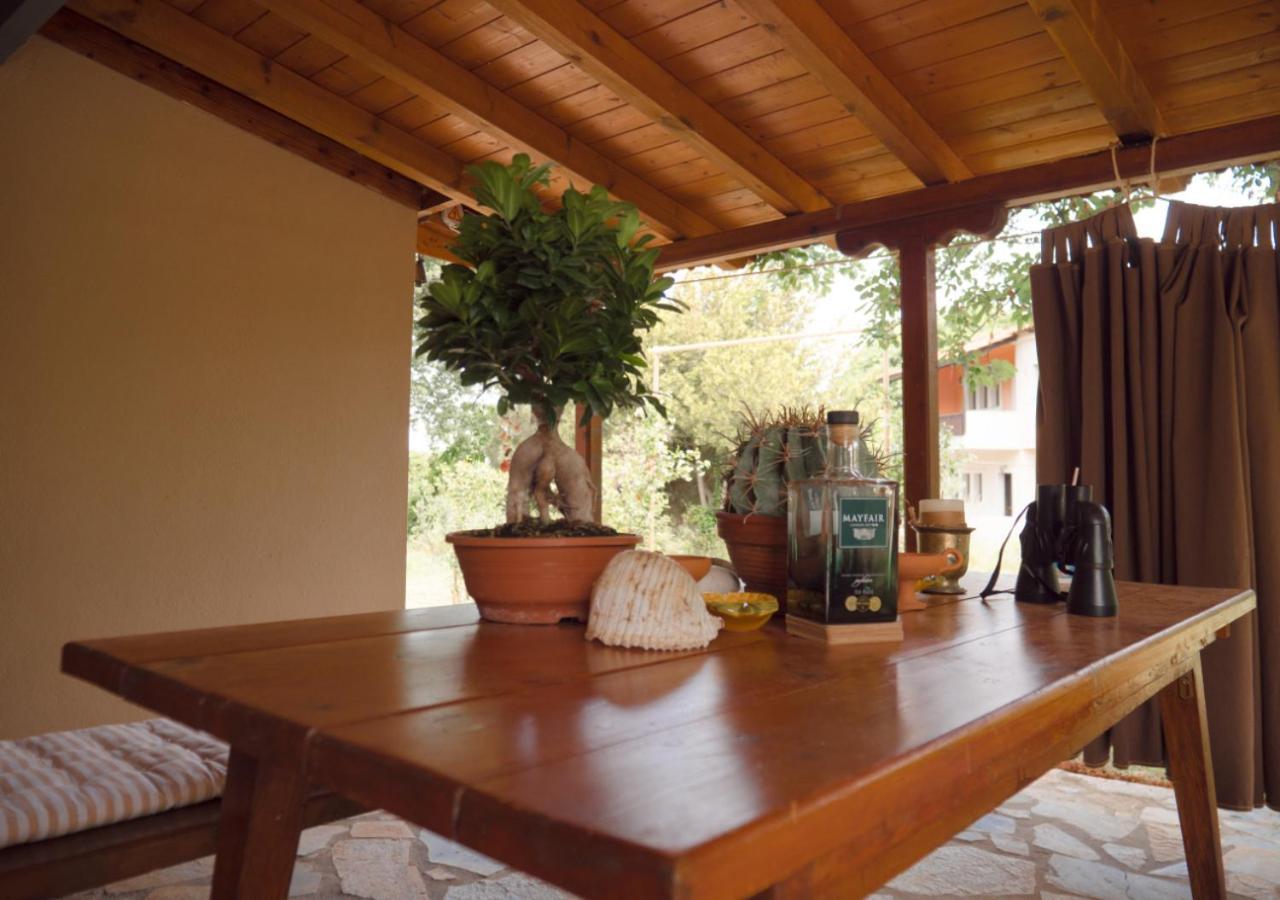 Santa Cruz Country Cottage Kallithea  المظهر الخارجي الصورة