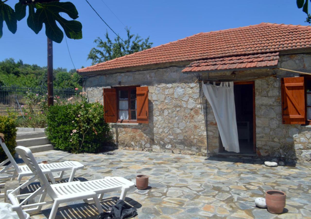 Santa Cruz Country Cottage Kallithea  المظهر الخارجي الصورة