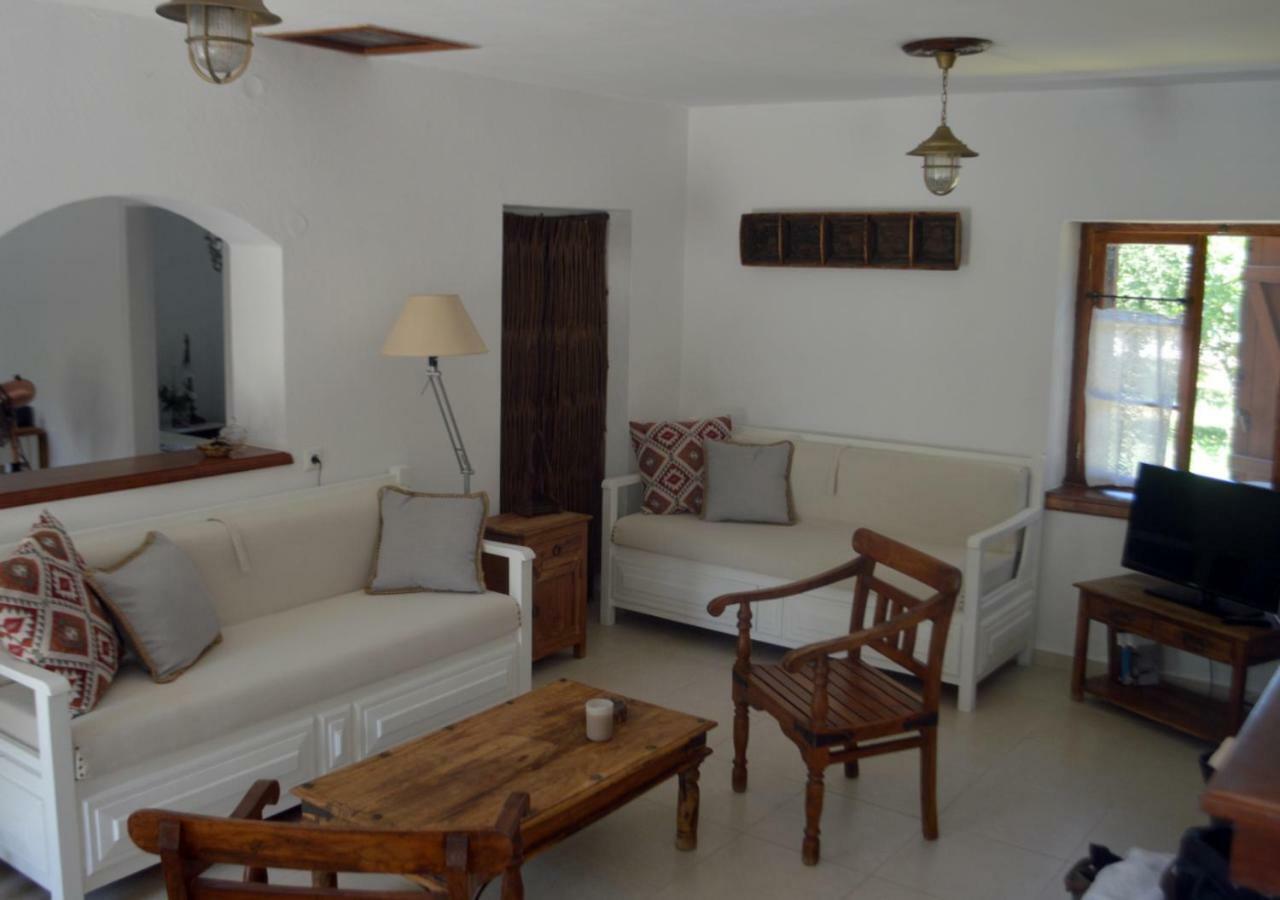 Santa Cruz Country Cottage Kallithea  المظهر الخارجي الصورة