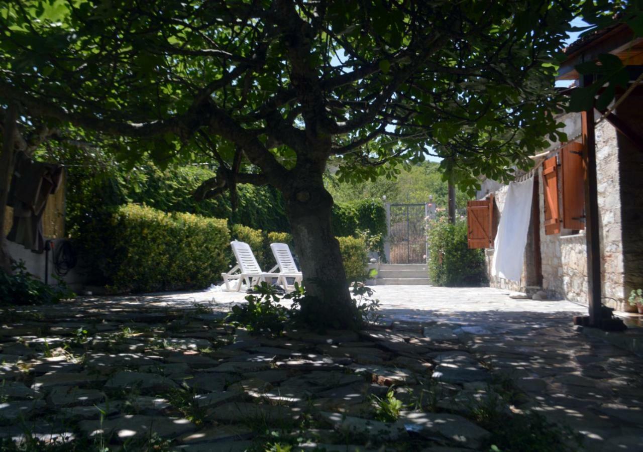 Santa Cruz Country Cottage Kallithea  المظهر الخارجي الصورة