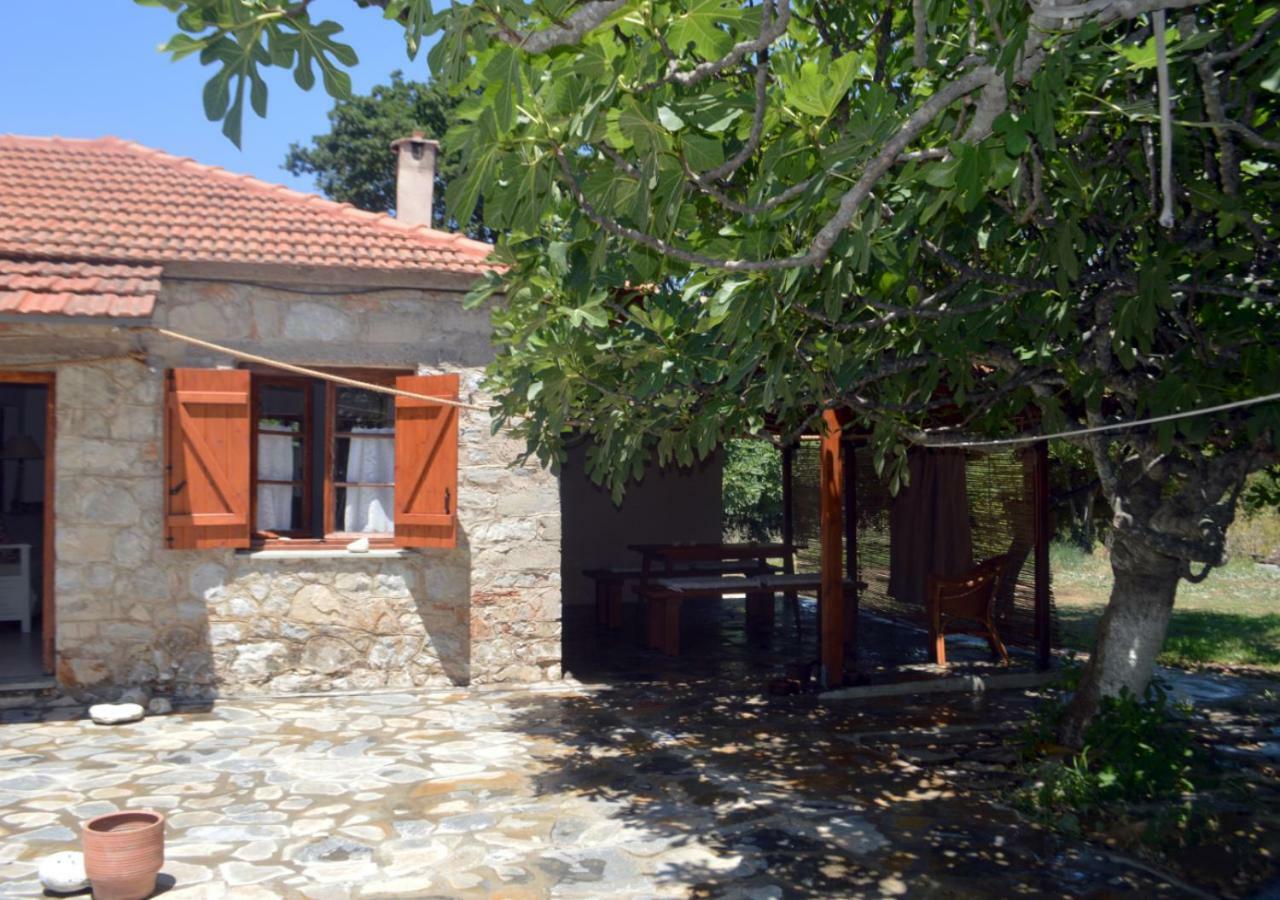 Santa Cruz Country Cottage Kallithea  المظهر الخارجي الصورة