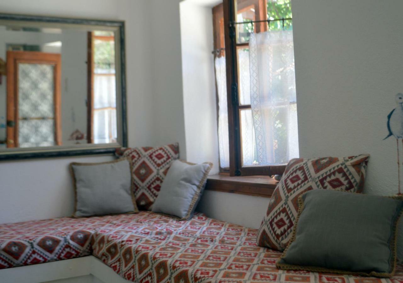 Santa Cruz Country Cottage Kallithea  المظهر الخارجي الصورة
