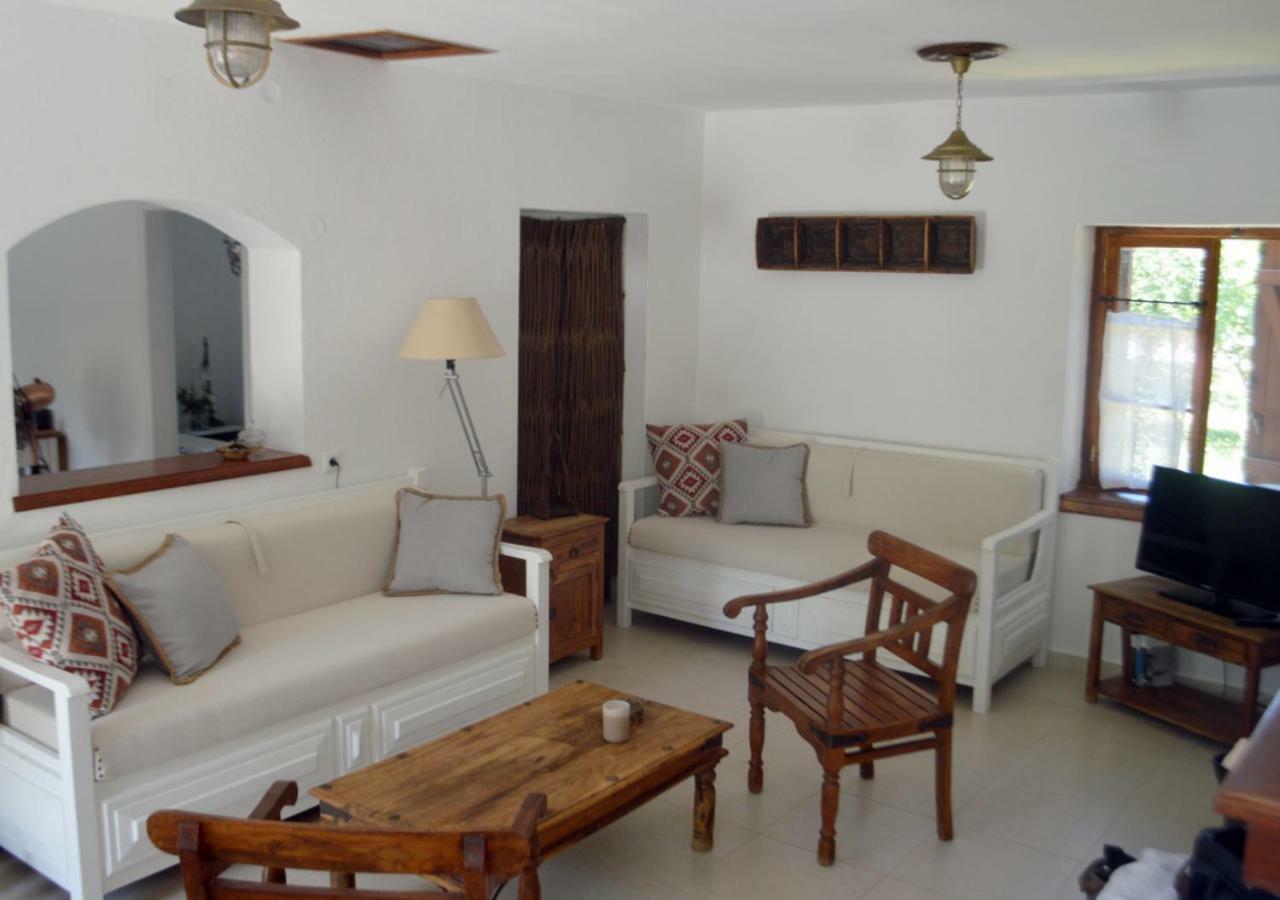 Santa Cruz Country Cottage Kallithea  المظهر الخارجي الصورة