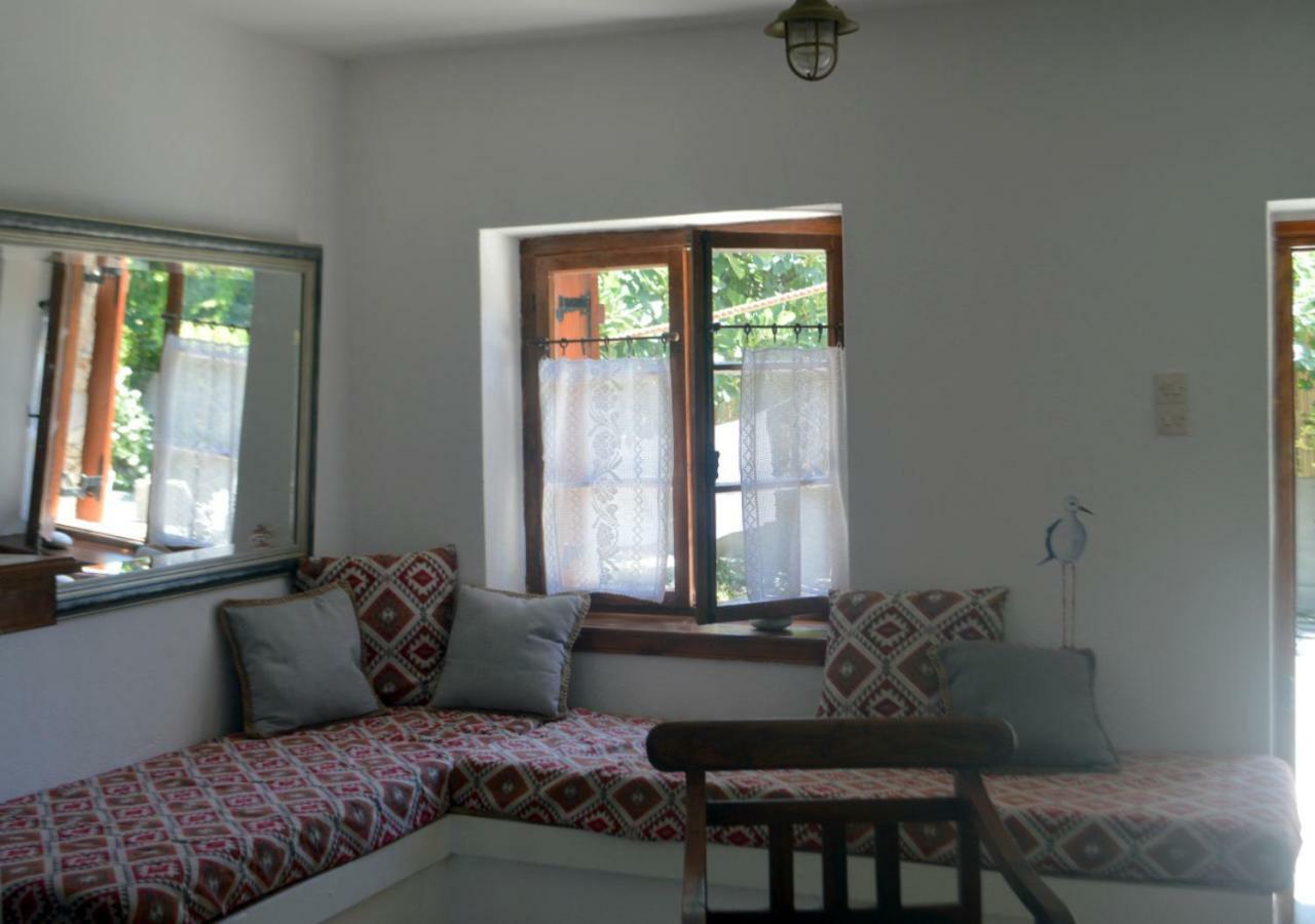 Santa Cruz Country Cottage Kallithea  المظهر الخارجي الصورة