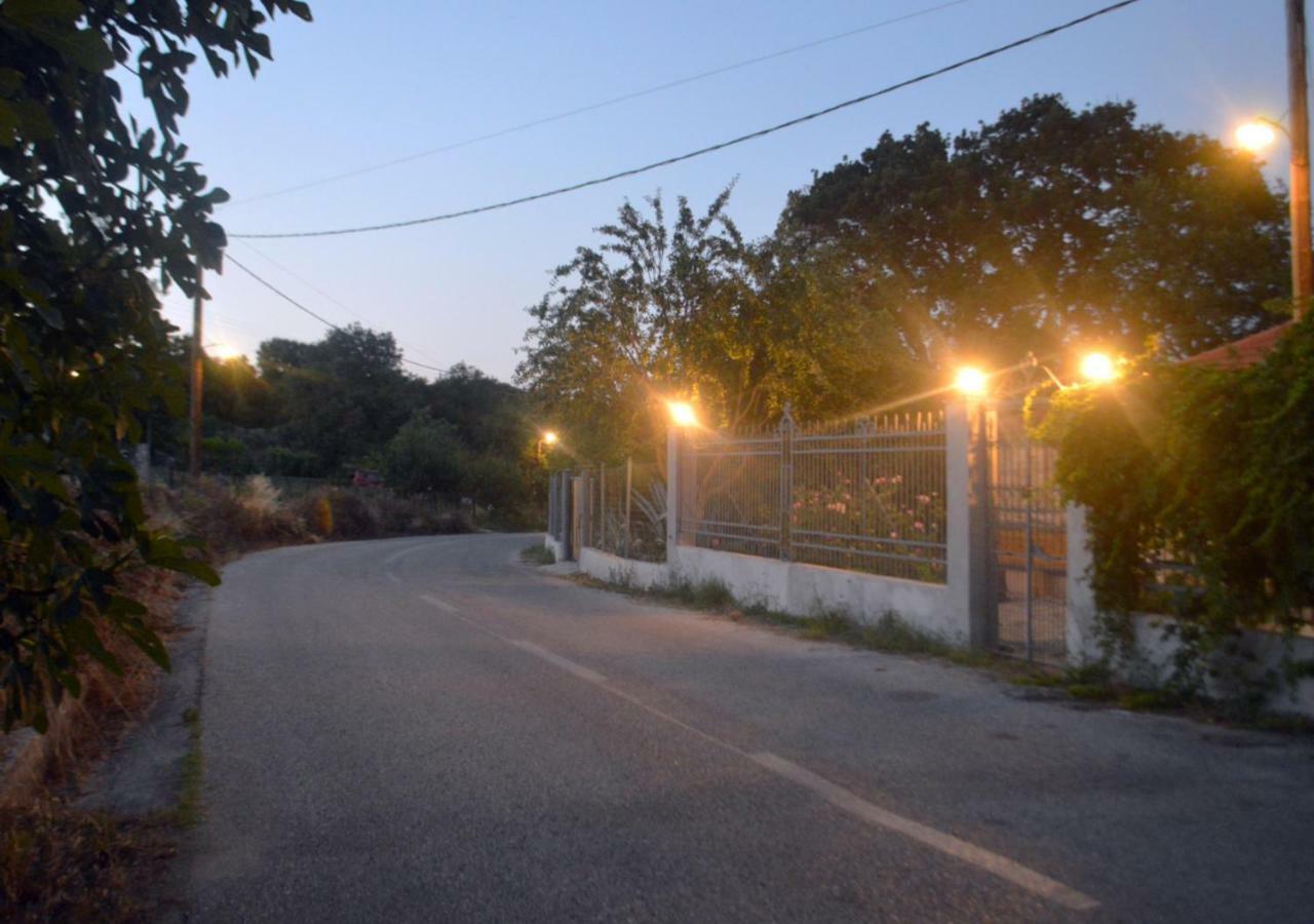 Santa Cruz Country Cottage Kallithea  المظهر الخارجي الصورة