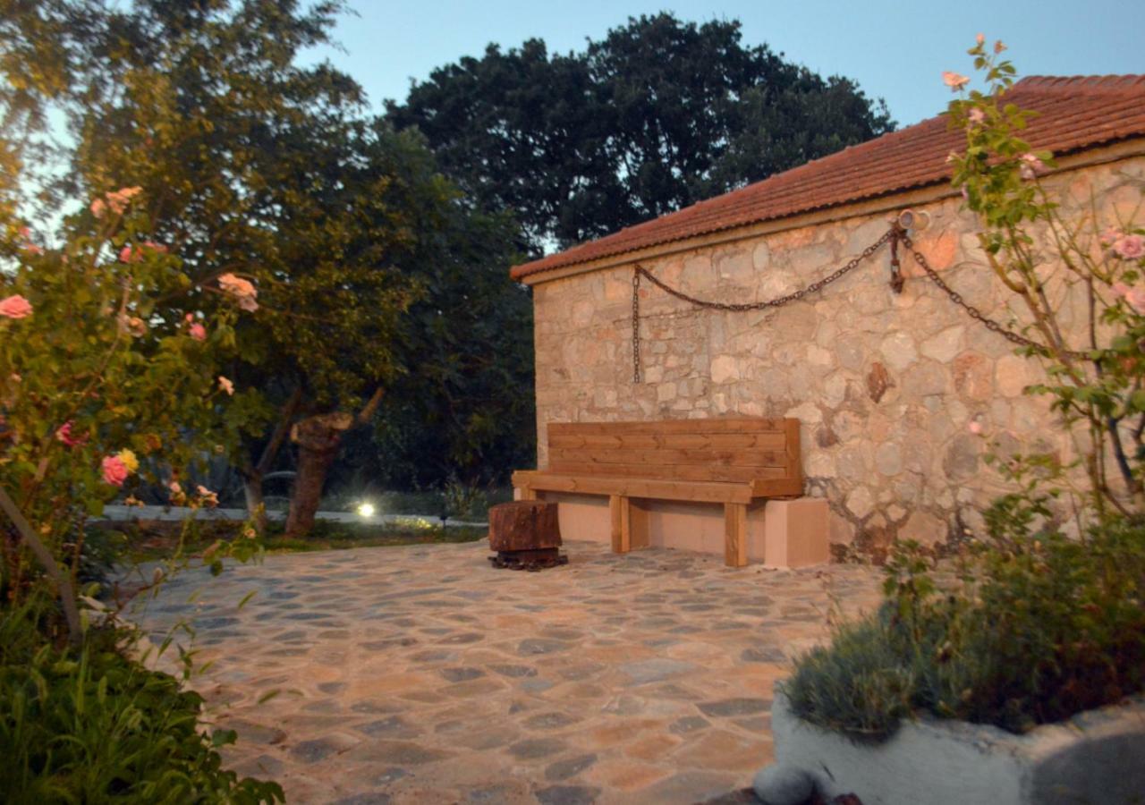 Santa Cruz Country Cottage Kallithea  المظهر الخارجي الصورة