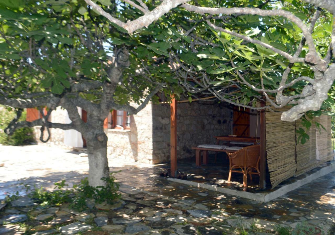 Santa Cruz Country Cottage Kallithea  المظهر الخارجي الصورة
