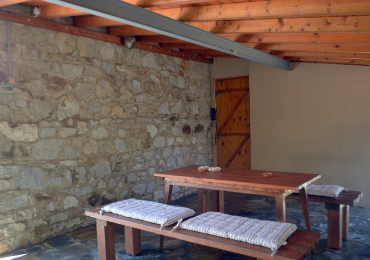 Santa Cruz Country Cottage Kallithea  المظهر الخارجي الصورة