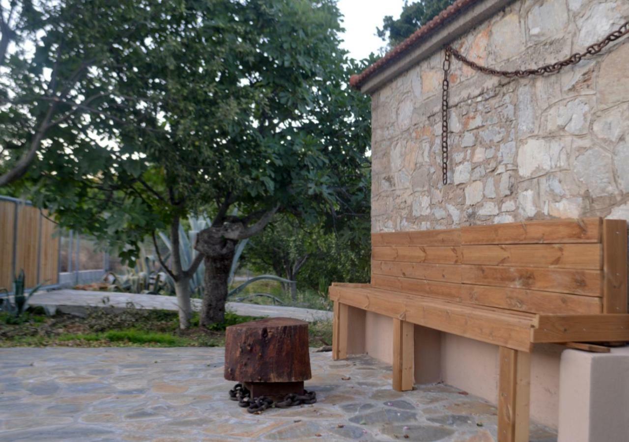 Santa Cruz Country Cottage Kallithea  المظهر الخارجي الصورة