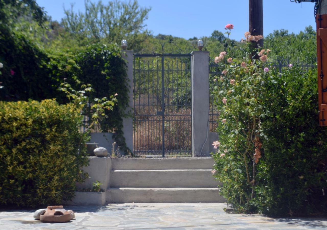 Santa Cruz Country Cottage Kallithea  المظهر الخارجي الصورة